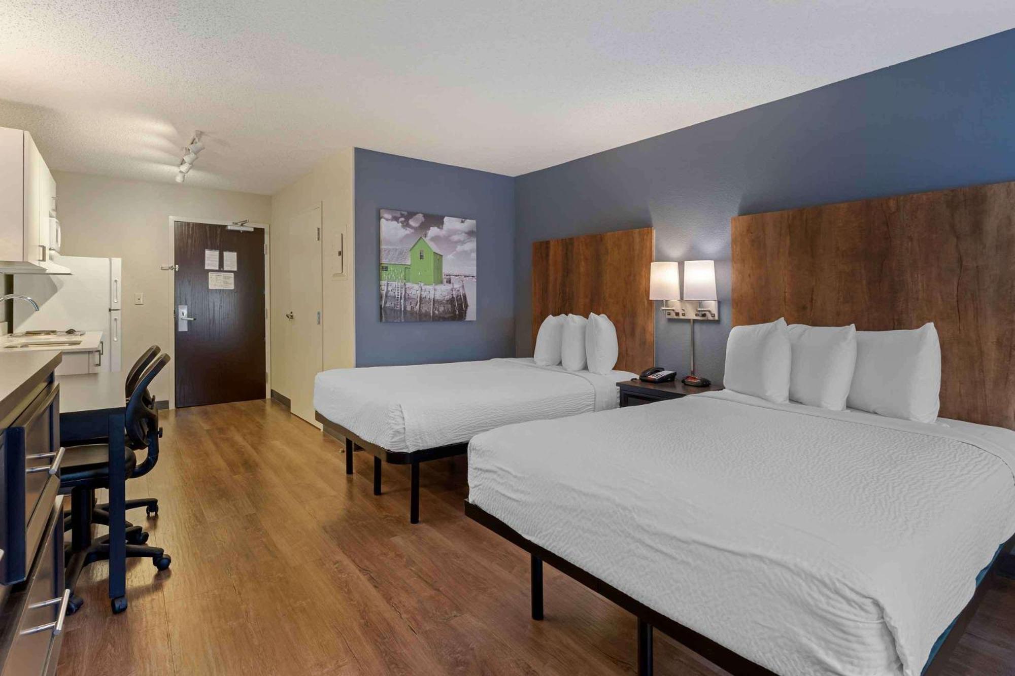 Extended Stay America Suites - San Ramon - Bishop Ranch - East Bagian luar foto