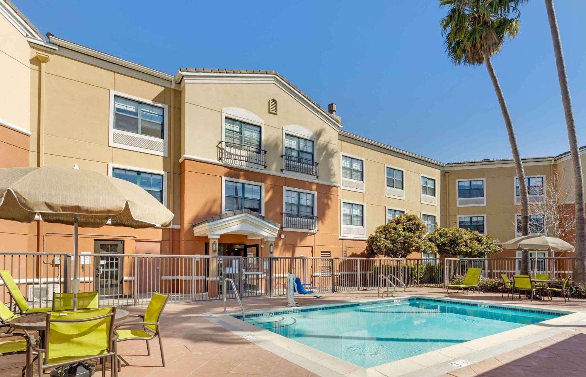 Extended Stay America Suites - San Ramon - Bishop Ranch - East Bagian luar foto