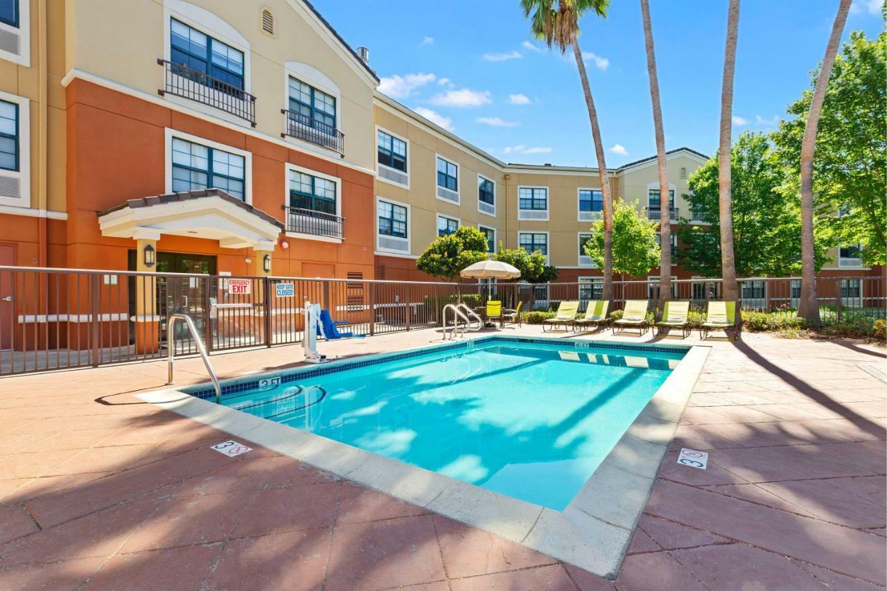 Extended Stay America Suites - San Ramon - Bishop Ranch - East Bagian luar foto