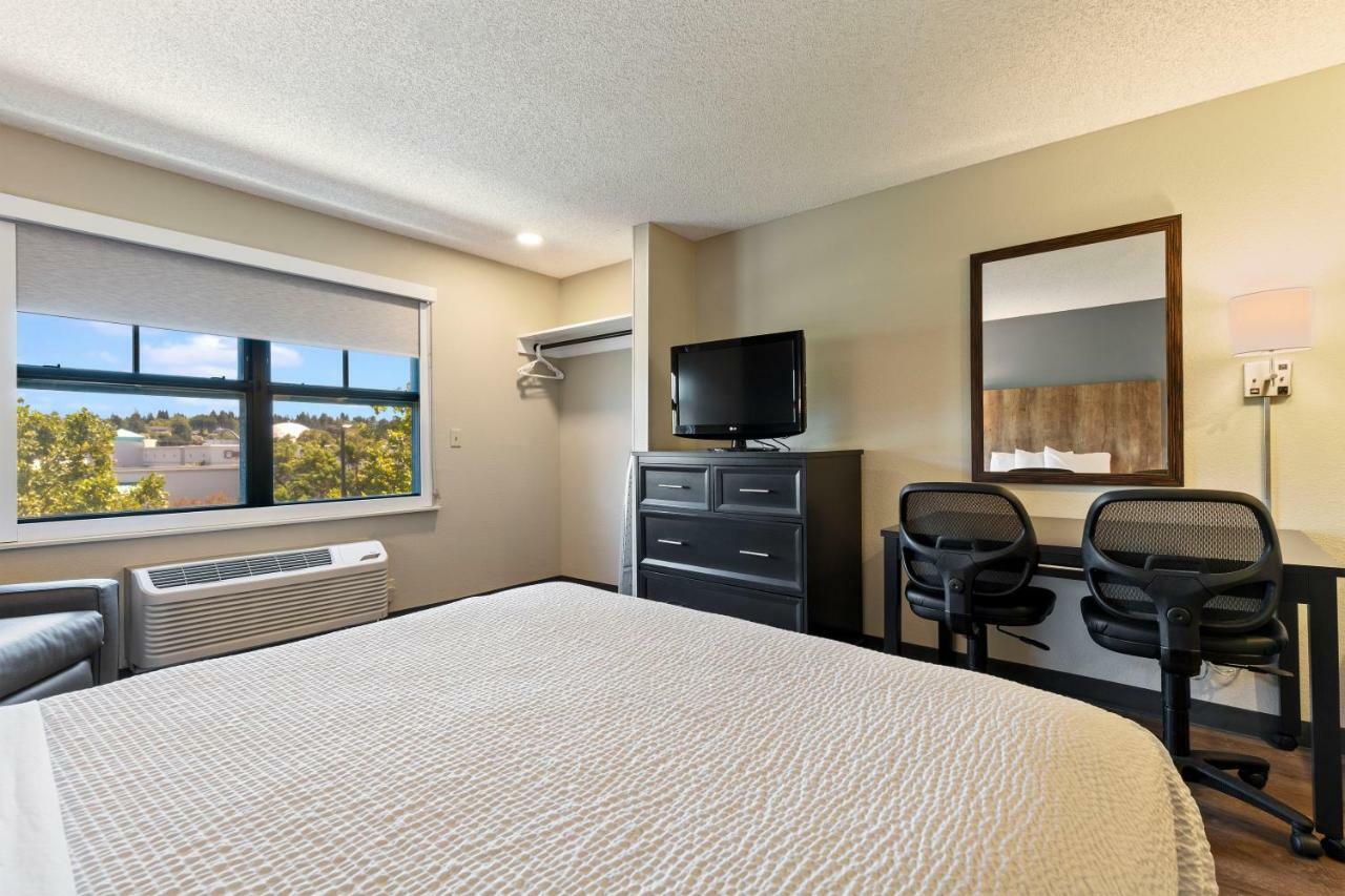 Extended Stay America Suites - San Ramon - Bishop Ranch - East Bagian luar foto